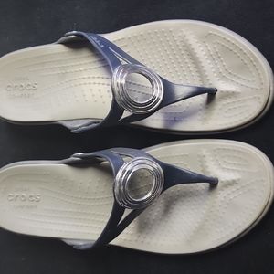 Crocs Dual Confort saddles